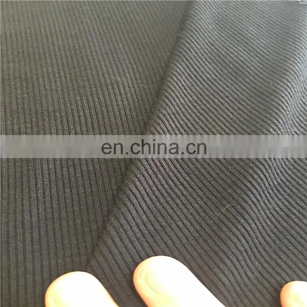 RAYON SPAN MORLEY KNITTING FABRIC FOR BASE SHIRT photo-2