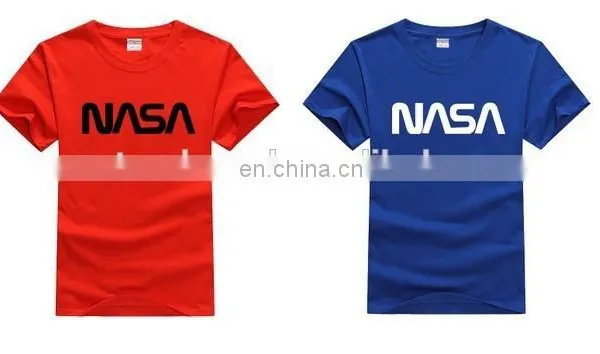 Free Shipping Small Order Accept 100% Cotton US Size Custom T-shirt Printing photo-6
