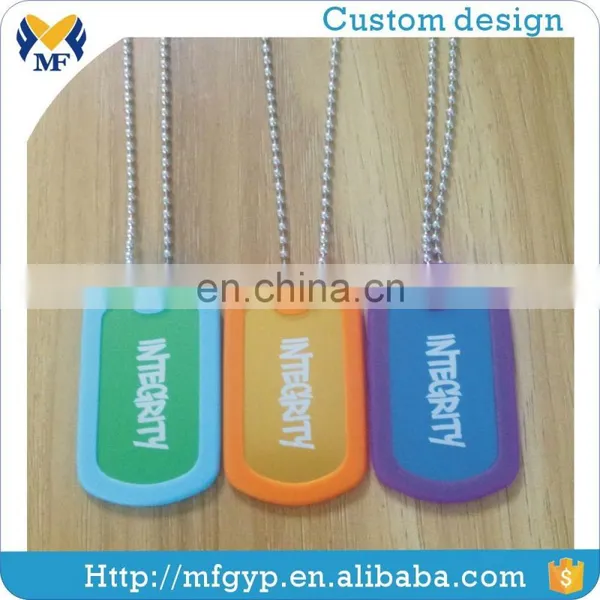 Wholesale Custom Anodized Aluminum Dog Tag With Laser Engraving photo-4