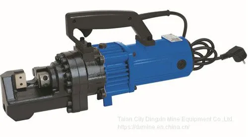 Supply Portable Steelbar Cutting Machine With Factory Price photo-4