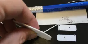 Micro Holes in Ceramics photo-3