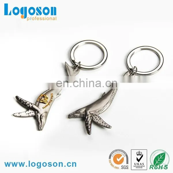 2015 Novelty Gift Souvenir Items Custom Design Keychain Dolphin Souvenir photo-4