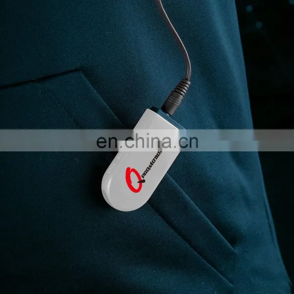 Wireless Receiver Ear Phone and Headphone and Earphone With Portable Box photo-5