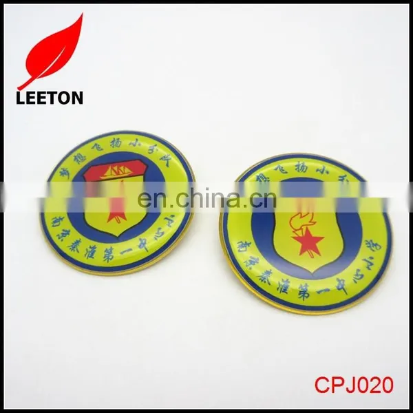 Cheap Round Name Tag With Pin photo-6