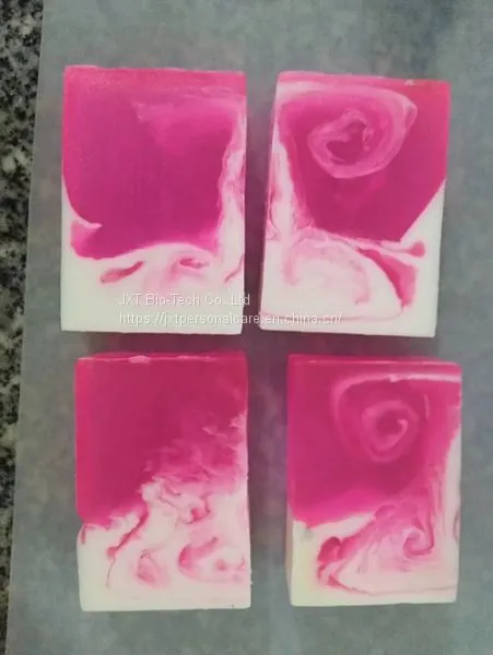 100% Organic Herbal Beauty Handmade Customized Bar Soap for Skin Care