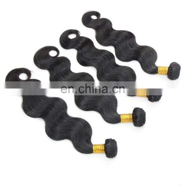 Youth Beauty Hair Best Saling Brazilian Virgin Human Hair Weaving in Body Wave 8A Grade Raw Unprocessed Hair photo-4