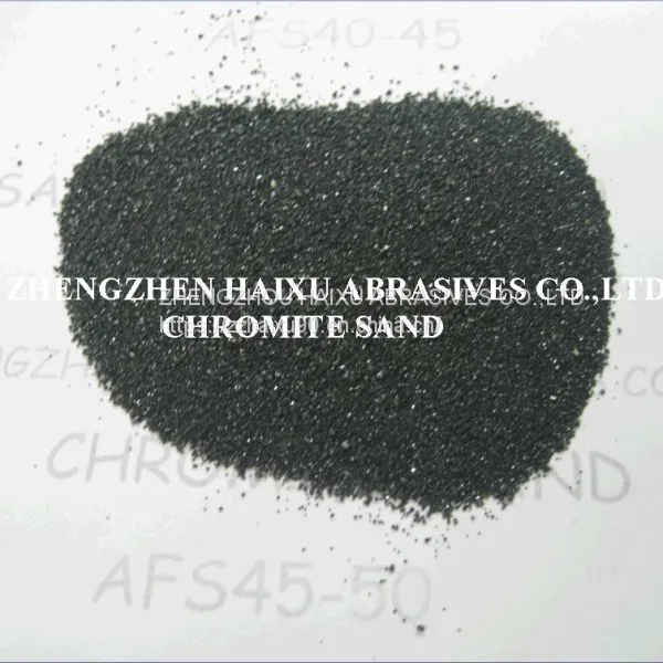 Foundry Chromium Sand photo-4