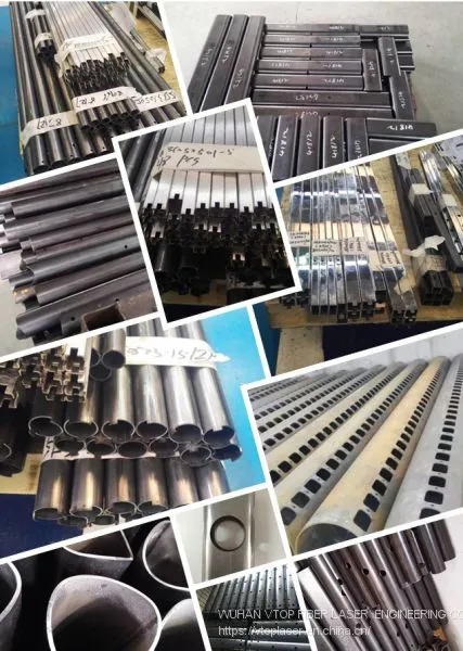 Golden Laser | P3080auto Bunlde Loader Tube Laser Cutting Machine photo-5