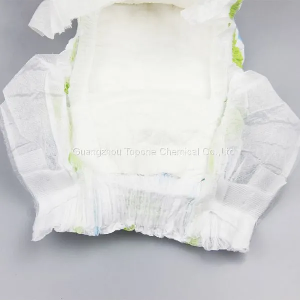 Factory Price Baby Diapers Absorbent Diaper Cheapest Baby Diaper in China photo-4