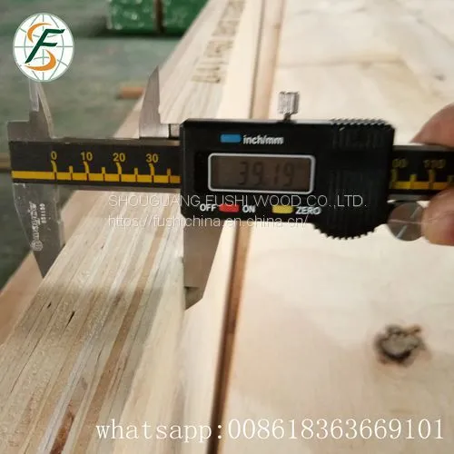OSHA Standard LVL Scaffolding Board photo-2