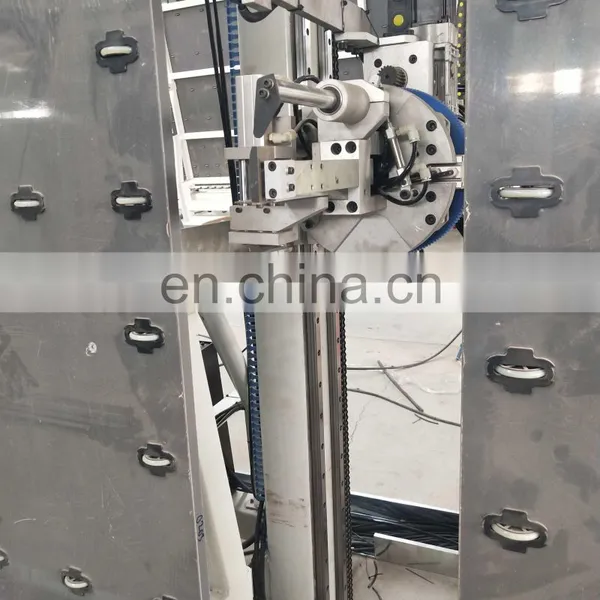 Factory Sales2500mm Automatic Insulating Glass Sealing Robot photo-3