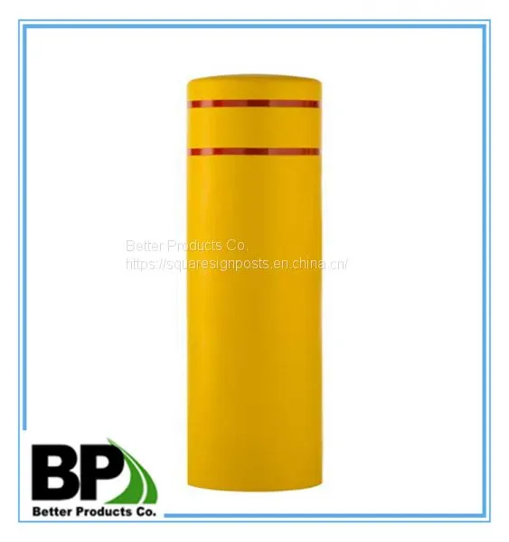 Safety Protection Steel Parking Bollard photo-3