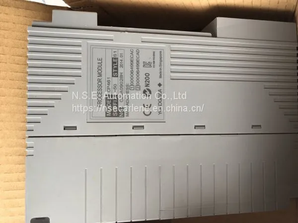 YOKOGAWA AAI841-S00 Brand New PLC DCS TSI System Spare Parts in Stock photo-3