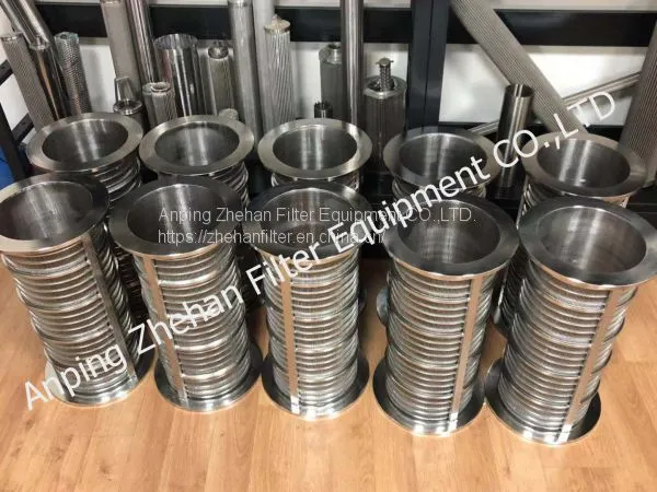 Wedge Wire Screen Made by Zhehan photo-2