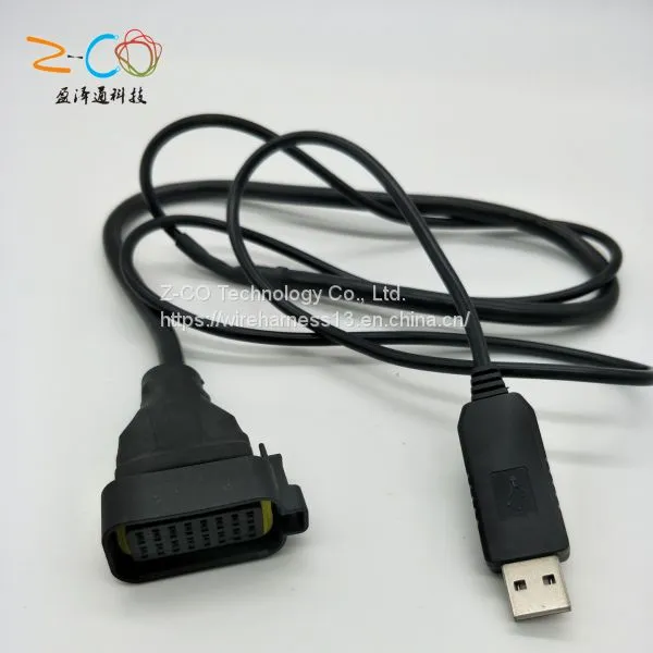 Usb to TTL Connector photo-2
