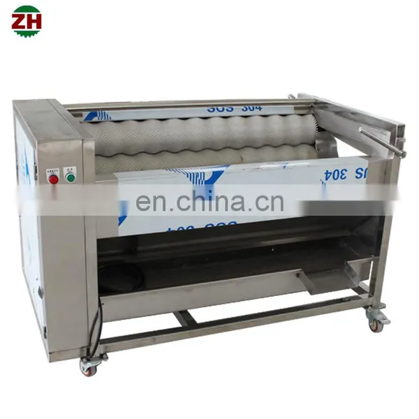 Hot Sale Taro Peeler Machine Sweet Potato Peeling Machine Beet Peeling Machine photo-2