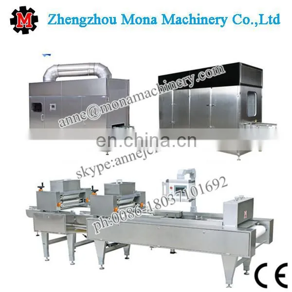 51 Moulds Fully Automatic Wafer Biscuit Machine Production Line/Wafer Biscuit Making Machine/Wafer Line photo-5