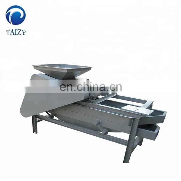 Taizy Hazelnut Almond Breaking Shelling Machine photo-6