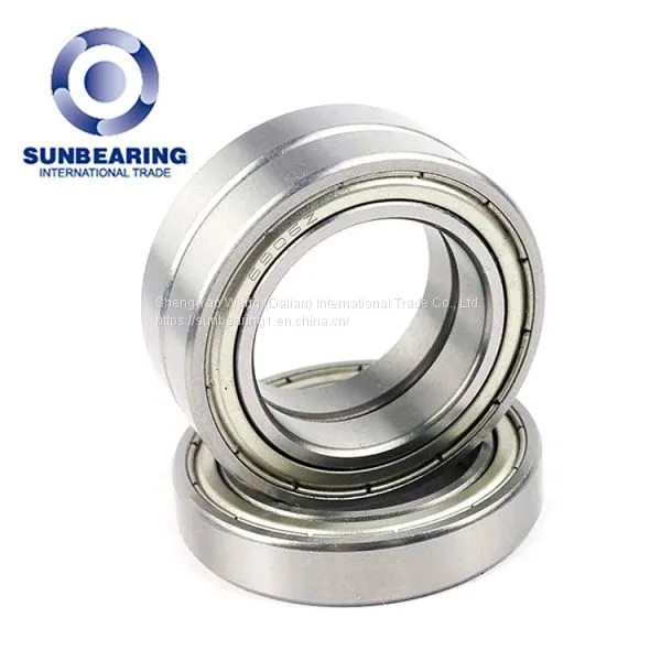 TIMKEN High Precision Deep Groove Ball Bearing 6906 ZZ photo-4