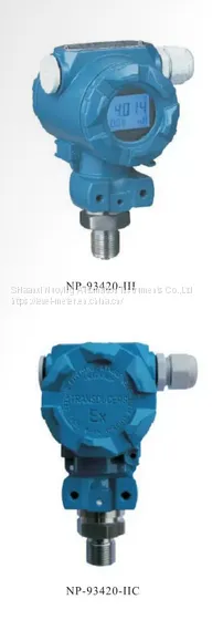 NP-93420X Pressure Transmitter photo-2