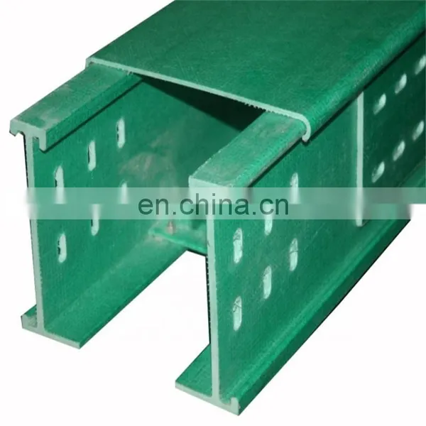 Light Weight and High Strength FRP Cable Tray photo-6