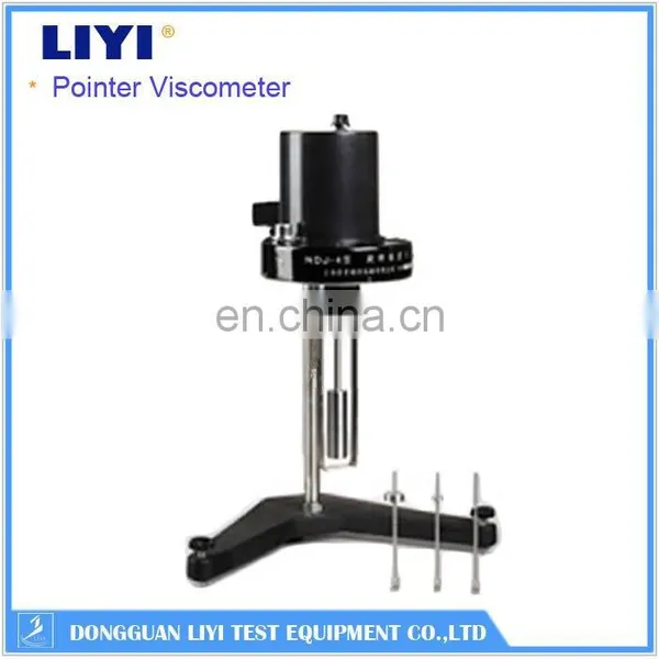 High Temperature Viscometer, Viscosimeter, Viscosity Meter, Viscosity Tester Specially for Asphalt photo-6