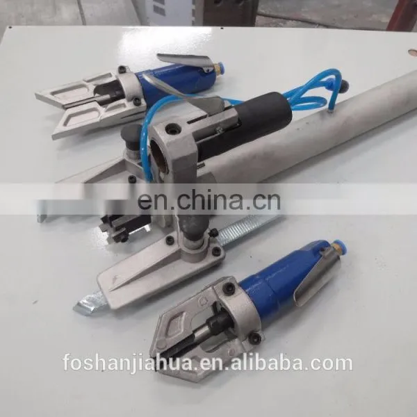 PVC Window and Door Single-head Variable-angle Welding Machine/PVC DOOR AND WINDOW MACHINE/PVC MAKING EQUIPMENT photo-6