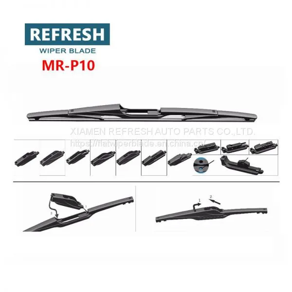 Multi Rear Wiper Blade Fit For ALL CARS