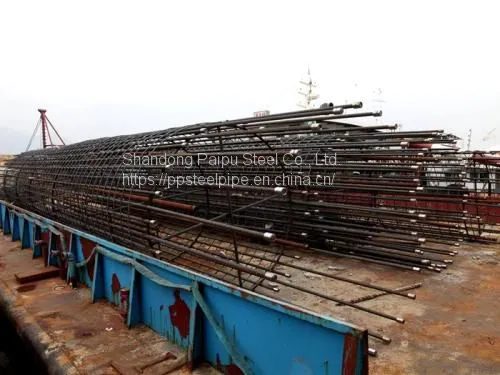 Concrete Pump Pipe Concrete Grout Pipe photo-3