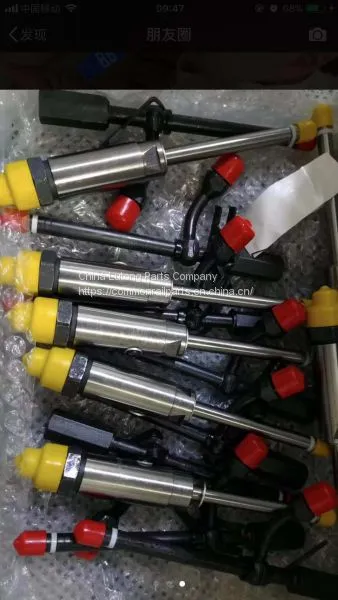 8N7005 Caterpillar DISA Injector Fuel Pencil Nozzle for CAT 3404/3406