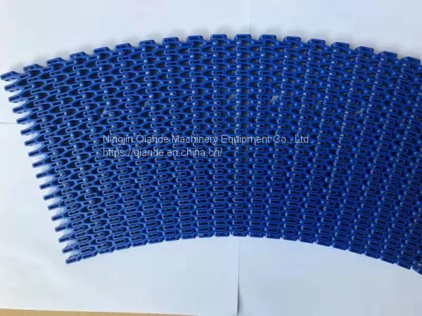 Manufacturer of Plastic Chain Plate Conveyor Belt photo-2