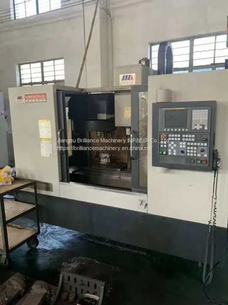 SMTCL VMC850E Vertical Machining Center