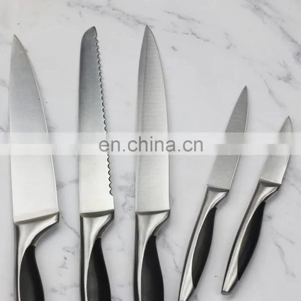 High Quality Kitchen Knife Set Customized photo-2