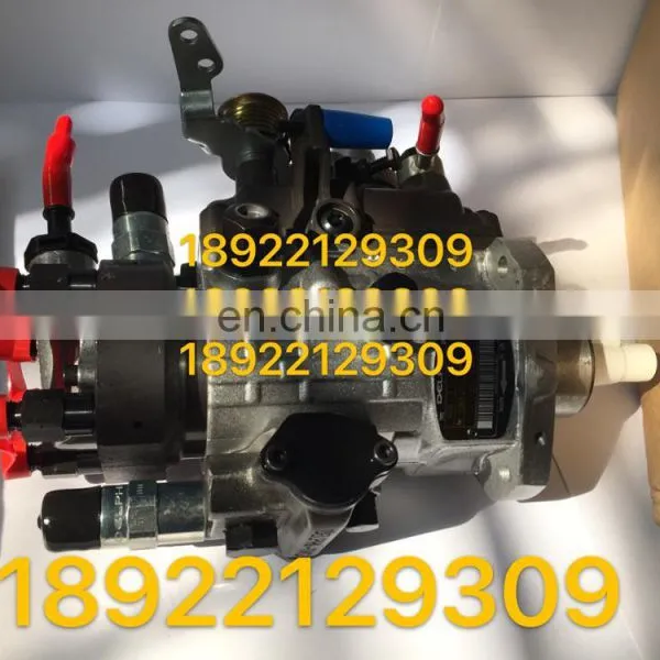ORIGINAL FUEL INJECTION PUMP FOR PART NUMBER 9320A262G/320/06929 MADE IN UK photo-2