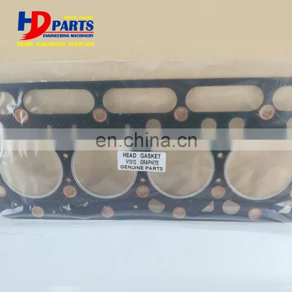 Diesel Engine Parts V1512 Cylinder Head Gasket photo-3