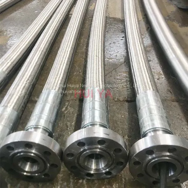 API 16C High Pressure Flexible kill and Choke hose Line