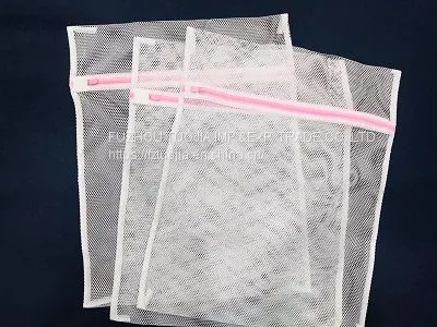 Laundry Bag Zip Lock Travel Net Laundry Bags Wash