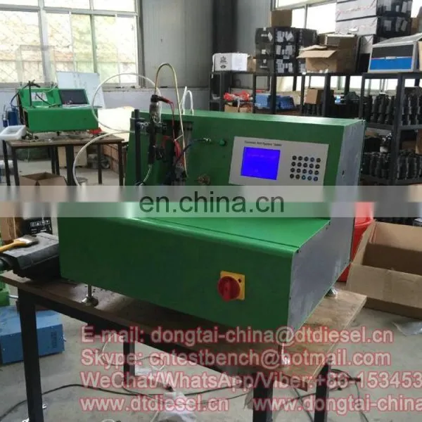Laboratory Equipment EPS100 Common Rail Diesel Engine Testing Bench Vehicle Diagnostic Machine photo-4
