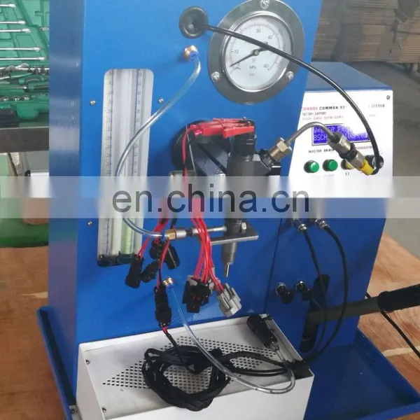 Common Rail Injector Test Bench CR800L photo-2