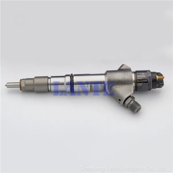 Common Rail Injector 0445120153 0445120163 0445120169 Diesel Injector photo-3