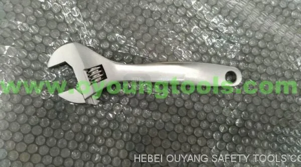 SS304 OR 420 Stainless Steel Tools Spanner or Wrench Adjustable L 8