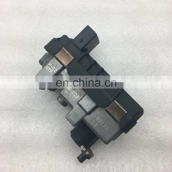 Booshiwheel Electric Valve Electronic Turbo Actuator G-008 781751 6NW009660 photo-2