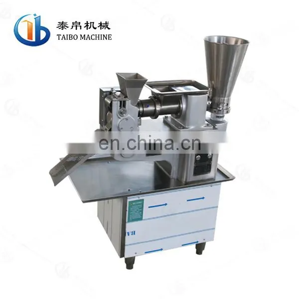 Mini Dumpling Pelmeni Samosa Wonton Ravioli Making Machine Price for Frozen Food Factory photo-7