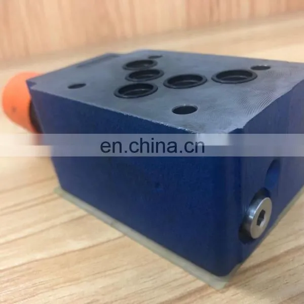 Rexroth Pressure Reducing Valve R900411311 ZDR10VP5-31 / 200YM photo-3