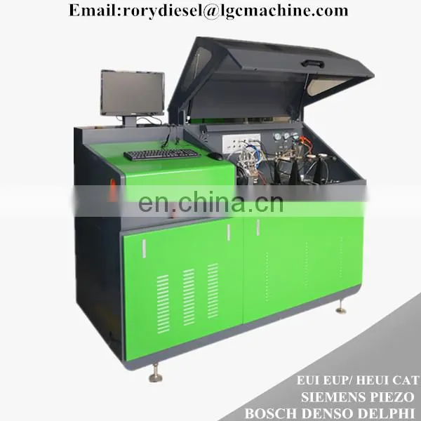 CRS709 Common Rail Diesel Injector Test Bench photo-7