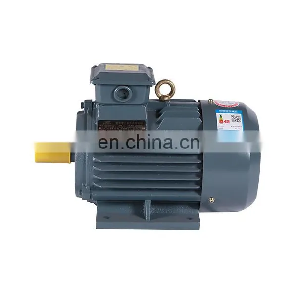 Custom New Design 3kw YE2 Series 100L-2 Ie2 Motor Three Phase Electric ac Motor of China Supplier photo-7