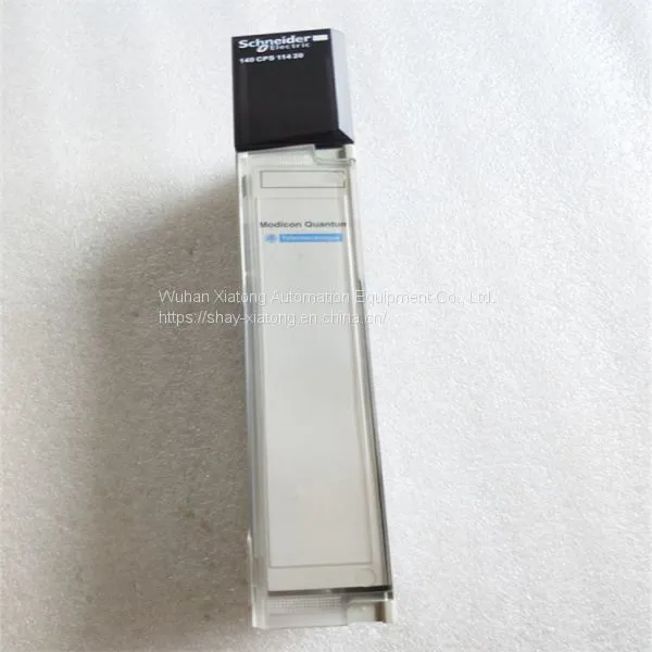 Schneider 140DDI15310 DC Input Module Modition