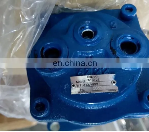 Rexroth High Pressure Hydraulic Excavator Main Pump A10FZ0014/10R-VRC02K52 Axial Piston Pump photo-2