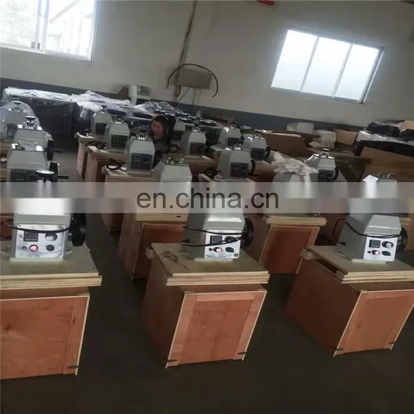 XQ-2B Metallographic Specimen Hot Mounting Presses photo-6