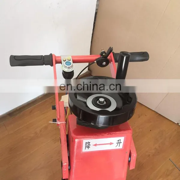 Mini Milling Machine for Concrete Cement Floor Use for Sale photo-7